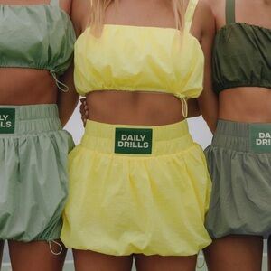 DAILY DRILLS Bubble Set